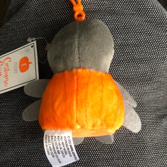 Cute Brand New Spider backpack clip - costume critters - Picture 3 of 5